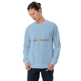 Leo Heartbeat Sweatshirt