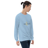 Leo Heartbeat Sweatshirt