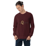 Leo Heartbeat Sweatshirt