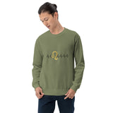 Leo Heartbeat Sweatshirt