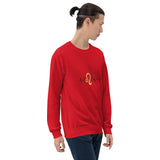 Leo Heartbeat Sweatshirt