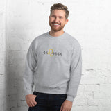 Leo Heartbeat Sweatshirt