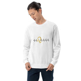 Leo Heartbeat Sweatshirt