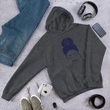 Libra Hairbun Hoodie