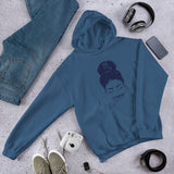 Scorpio Hairbun Hoodie