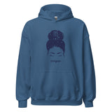 Scorpio Hairbun Hoodie