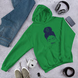 Libra Hairbun Hoodie