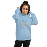 Wife Mommy Cancer Hoodie