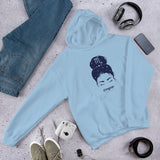 Scorpio Hairbun Hoodie