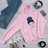 Scorpio Hairbun Hoodie