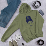 Libra Hairbun Hoodie