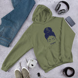 Scorpio Hairbun Hoodie