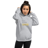 Wife Mommy Cancer Hoodie