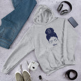 Libra Hairbun Hoodie