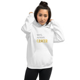 Wife Mommy Cancer Hoodie