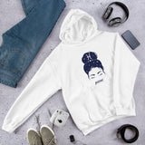 Pisces Hairbun Hoodie