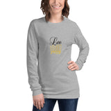 Leo Queen Long Sleeve Tee