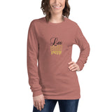 Leo Queen Long Sleeve Tee