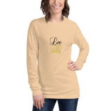 Leo Queen Long Sleeve Tee