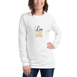 Leo Queen Long Sleeve Tee