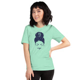 Virgo Hairbun T-shirt