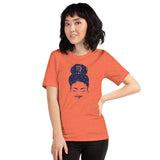 Virgo Hairbun T-shirt