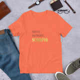 Wife, Mommy, Scorpio T-Shirt