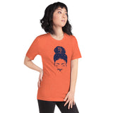 Virgo Hairbun T-shirt