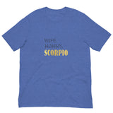 Wife, Mommy, Scorpio T-Shirt