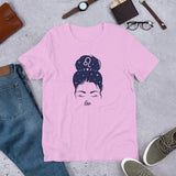 Leo Hairbun Short-Sleeve T-Shirt