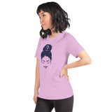 Virgo Hairbun T-shirt