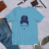 Leo Hairbun Short-Sleeve T-Shirt