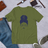 Leo Hairbun Short-Sleeve T-Shirt