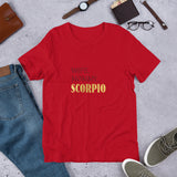 Wife, Mommy, Scorpio T-Shirt