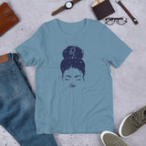 Leo Hairbun Short-Sleeve T-Shirt