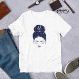 Leo Hairbun Short-Sleeve T-Shirt