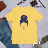 Leo Hairbun Short-Sleeve T-Shirt