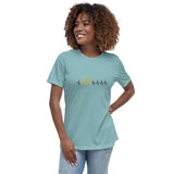 Libra Heartbeat T-Shirt